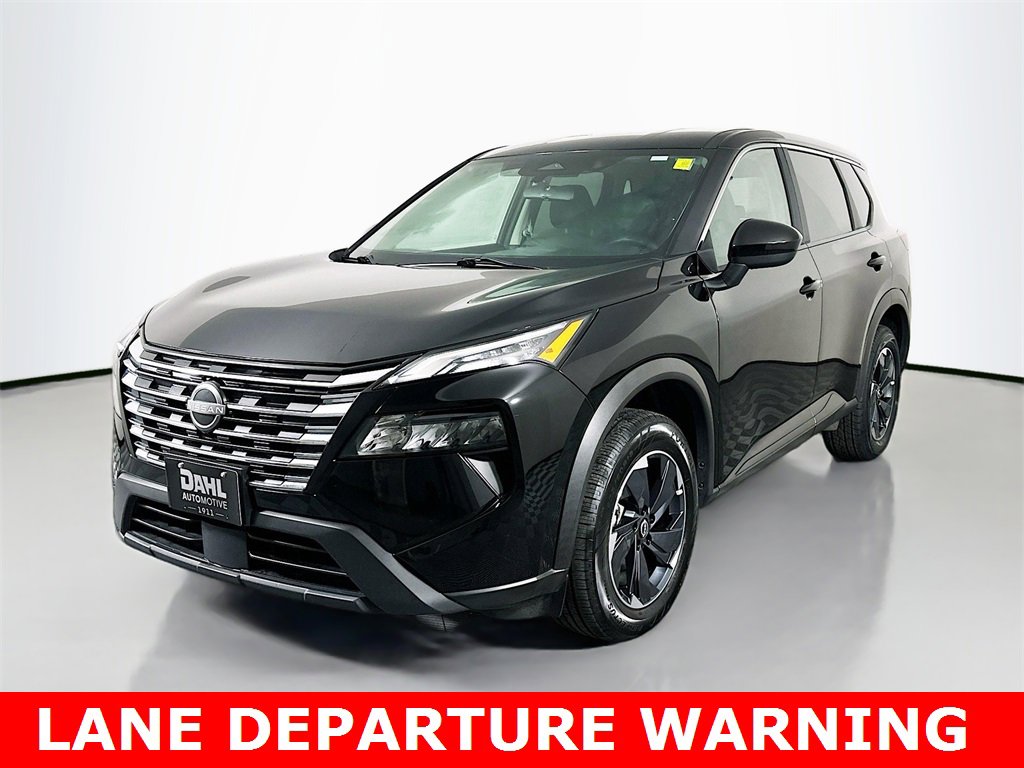 Used 2024 Nissan Rogue SV image 5