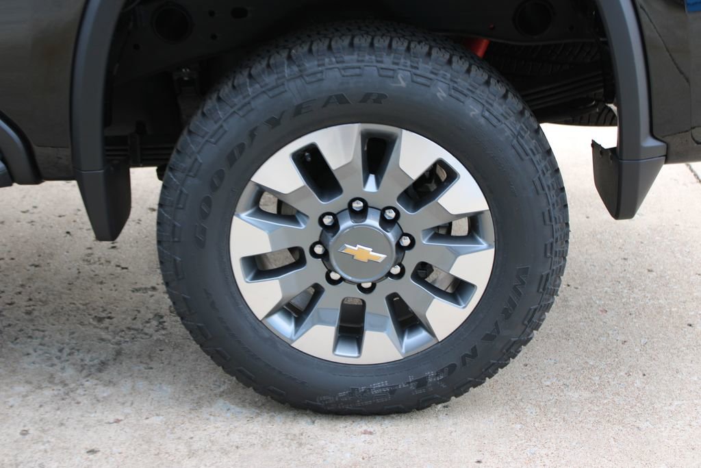 New 2025 Chevrolet Silverado 2500 Custom w/ Custom Convenience Package image 53