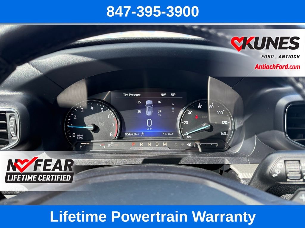 Used 2020 Ford Explorer XLT w/ Equipment Group 202A image 42