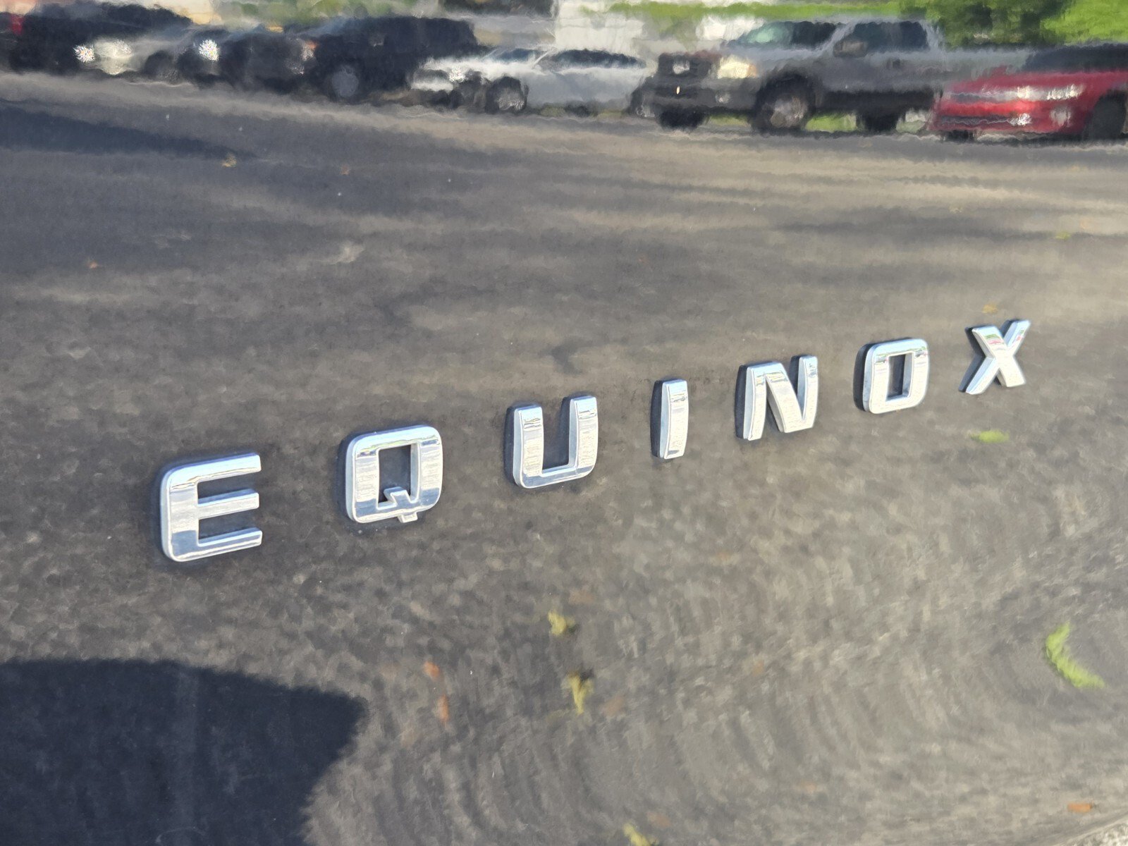 Used 2020 Chevrolet Equinox LS FWD image 18