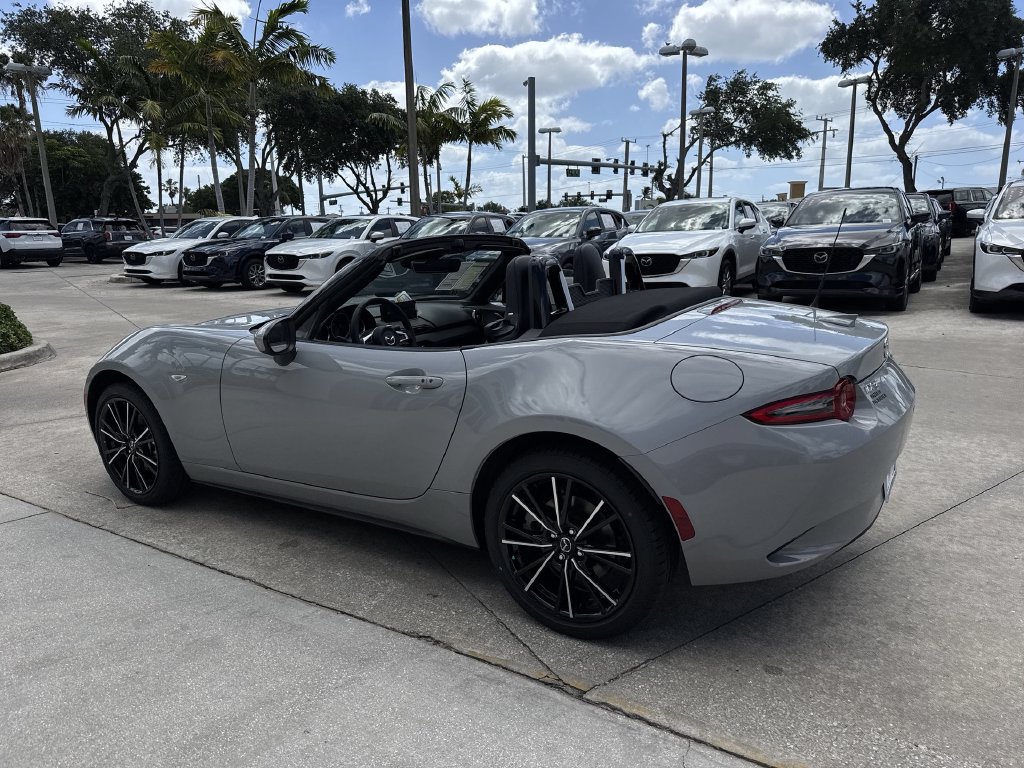 New 2026 MAZDA MX-5 Miata Grand Touring RWD image 12