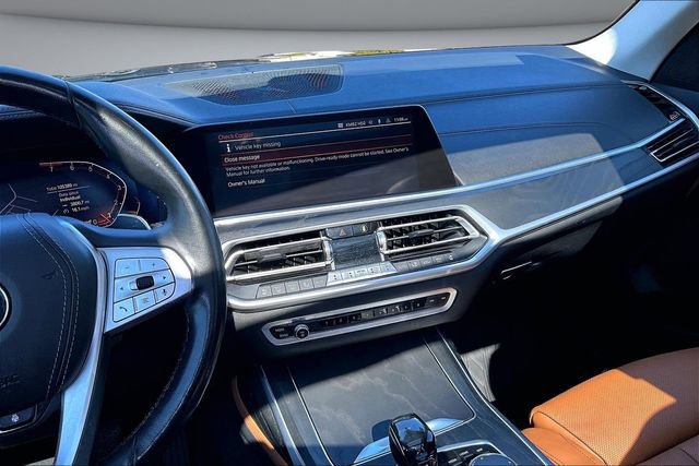 Used 2019 BMW X7 xDrive40i w/ Luxury Seating Package AWD/4WD image 9