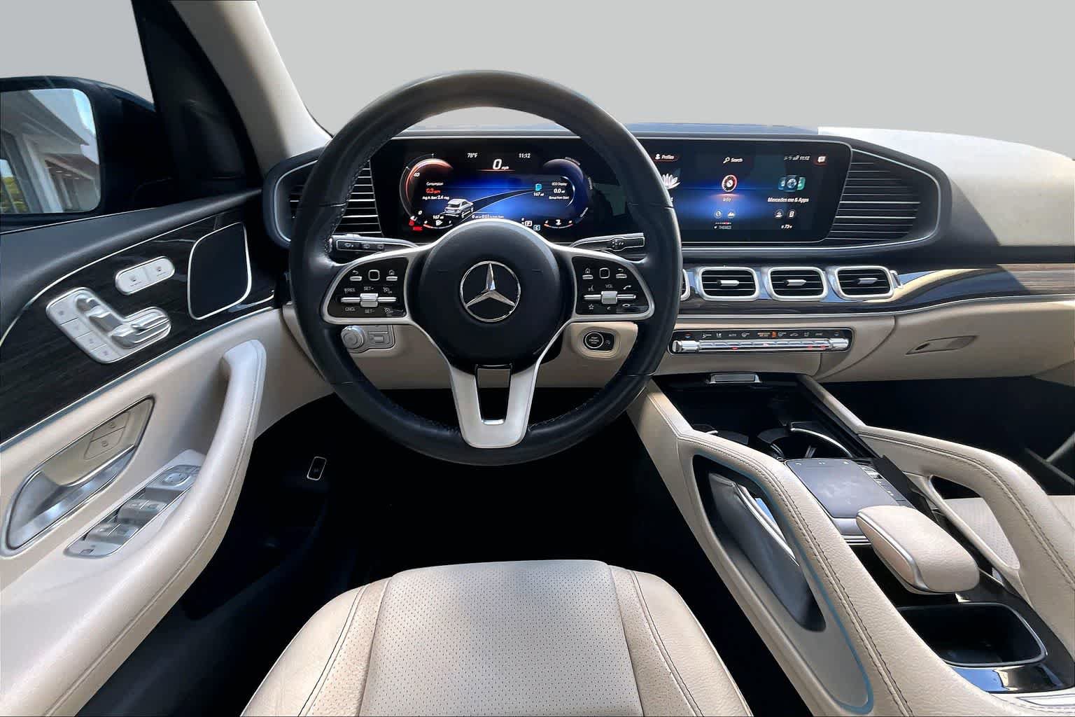 Used 2022 Mercedes-Benz GLE 350 image 5