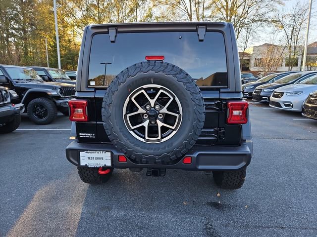 New 2026 Jeep Wrangler Rubicon AWD/4WD image 19