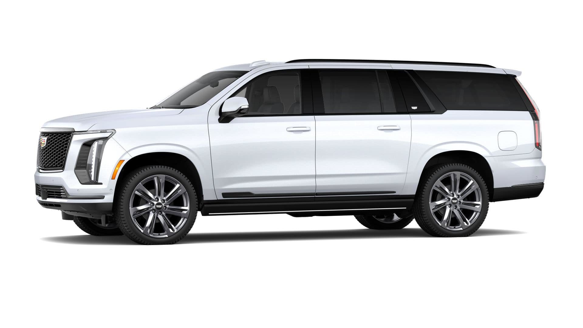 New 2026 Cadillac Escalade ESV Sport w/ Touring Package AWD/4WD image 51