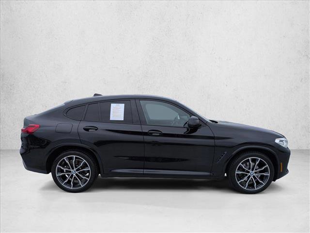 Used 2021 BMW X4 xDrive30i w/ M Sport Package AWD/4WD image 4