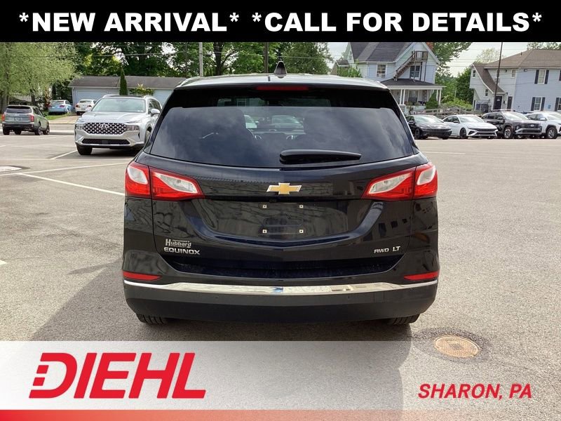 Used 2021 Chevrolet Equinox LT AWD/4WD image 6