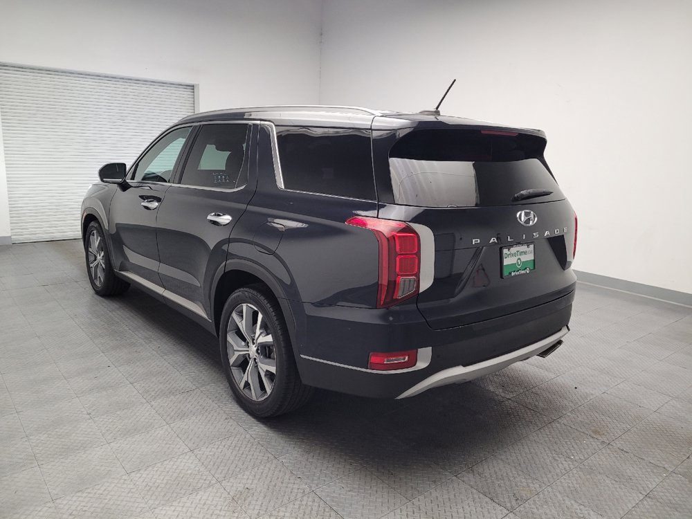 Used 2020 Hyundai Palisade SEL FWD image 5