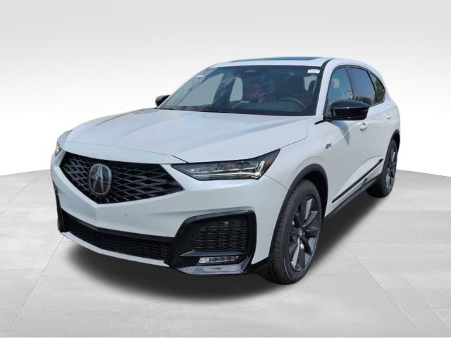 New 2026 Acura MDX A-Spec AWD/4WD image 11