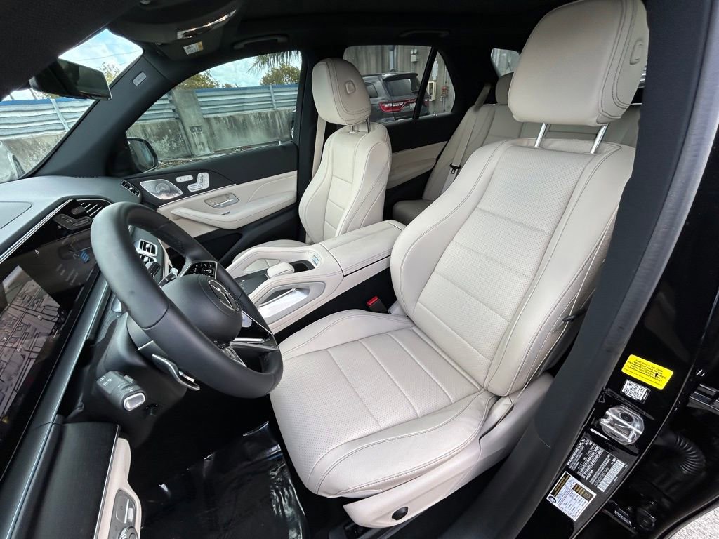 Used 2025 Mercedes-Benz GLE 450e 4MATIC image 28