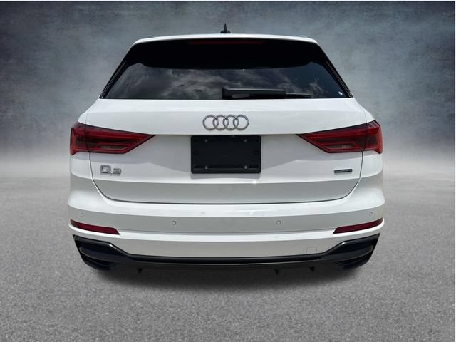 Used 2020 Audi Q3 2.0T Premium w/ Convenience Package AWD/4WD image 8