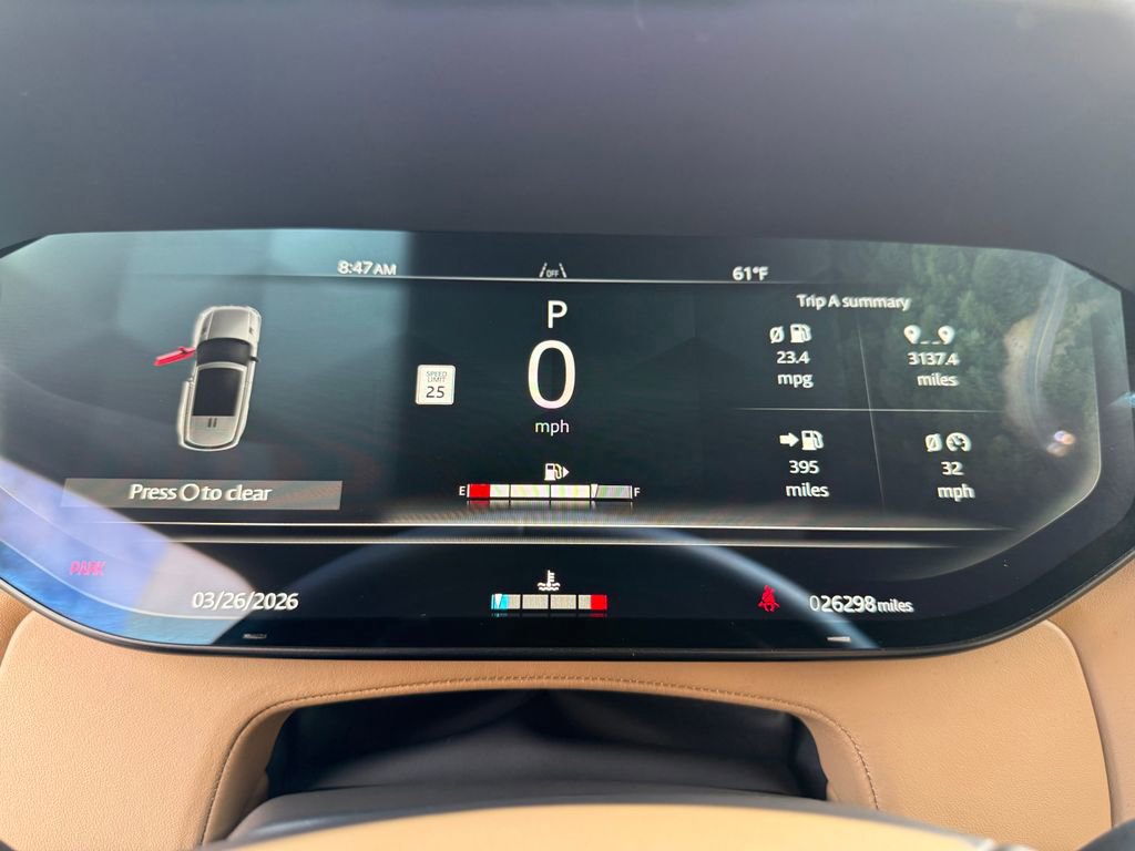 Used 2025 Land Rover Range Rover Sport SE image 13