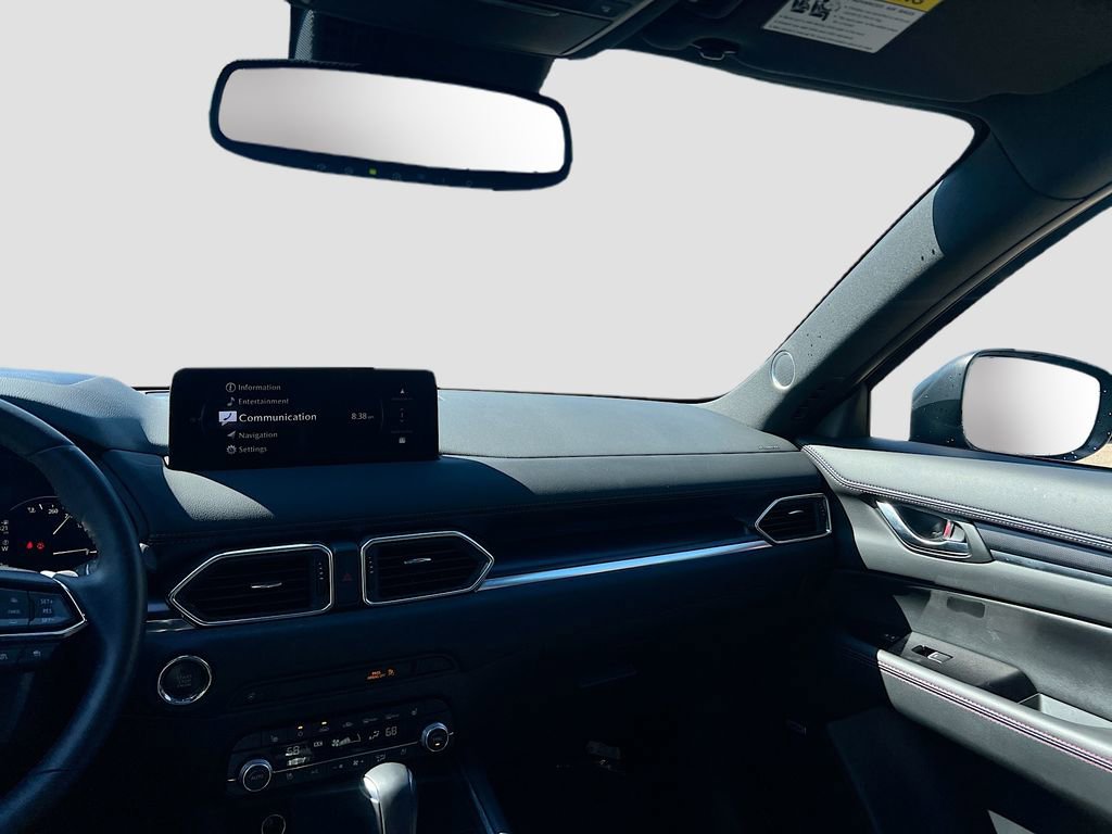 Used 2025 MAZDA CX-5 2.5 Turbo w/ Premium Package image 27