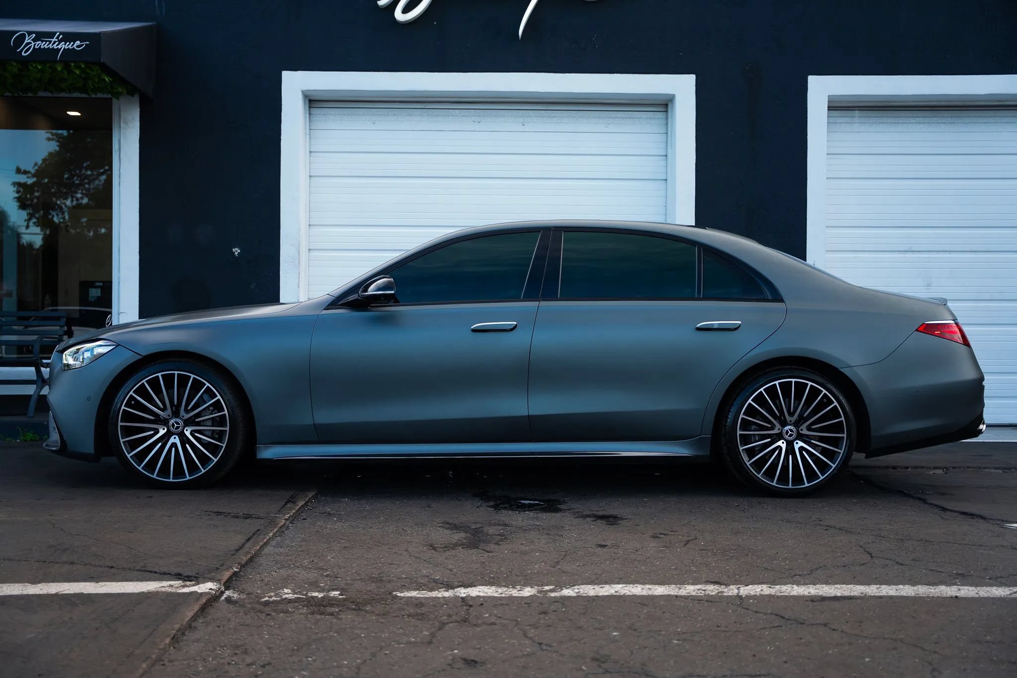 Used 2023 Mercedes-Benz S 580 4MATIC Sedan w/ AMG Line image 10