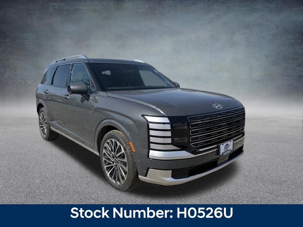 New 2026 Hyundai Palisade Calligraphy FWD image 7