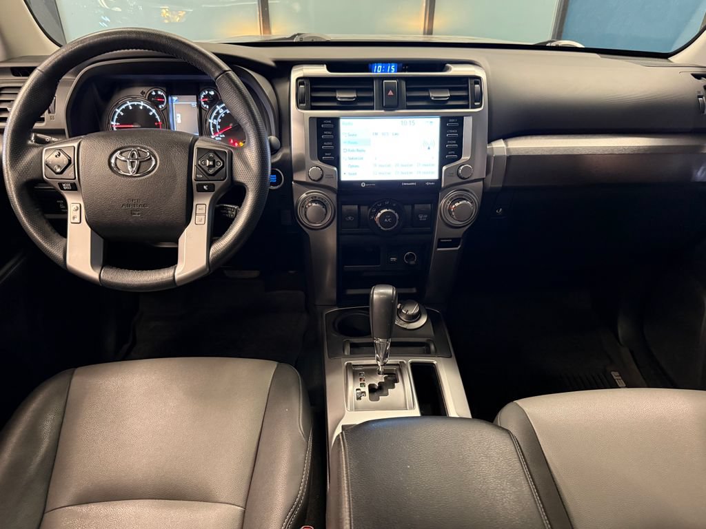 Used 2020 Toyota 4Runner SR5 Premium w/ Moonroof Package AWD/4WD image 9
