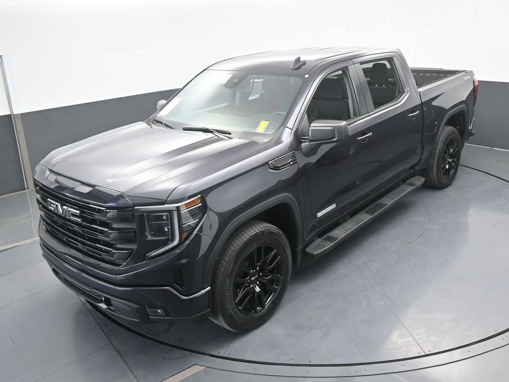 Used 2023 GMC Sierra 1500 Elevation w/ LPO, Elevation Black Package image 48