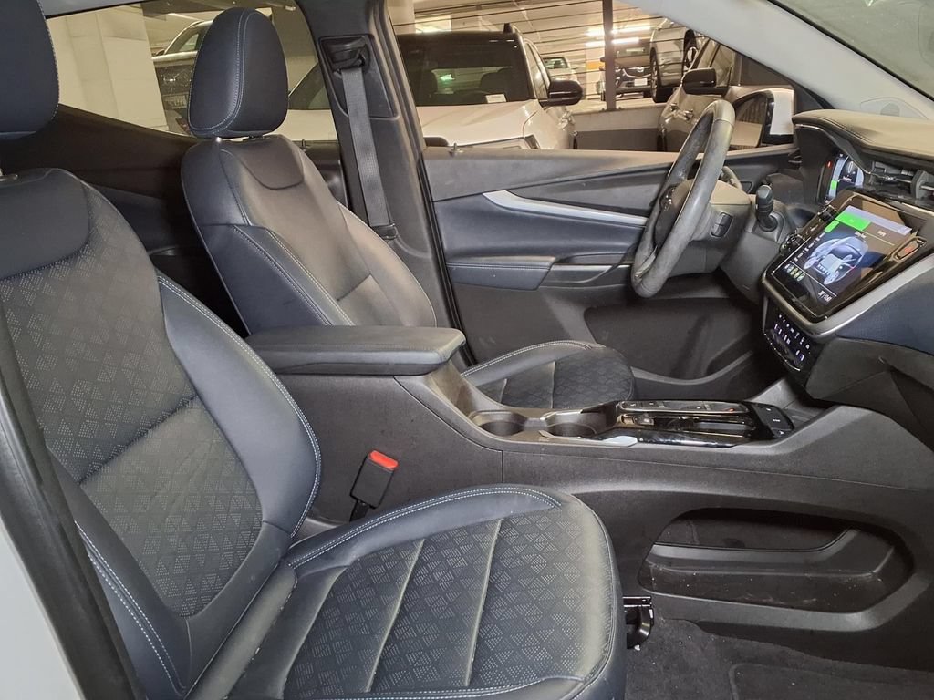 Certified 2022 Chevrolet Bolt EUV Premier FWD image 23