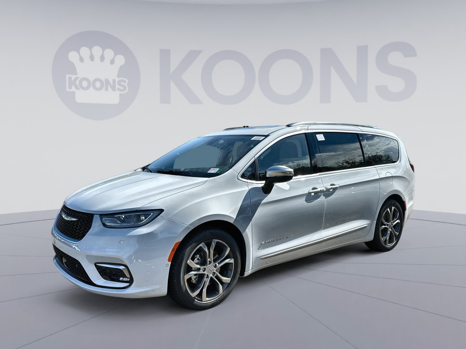 New 2026 Chrysler Pacifica Pinnacle FWD image 1
