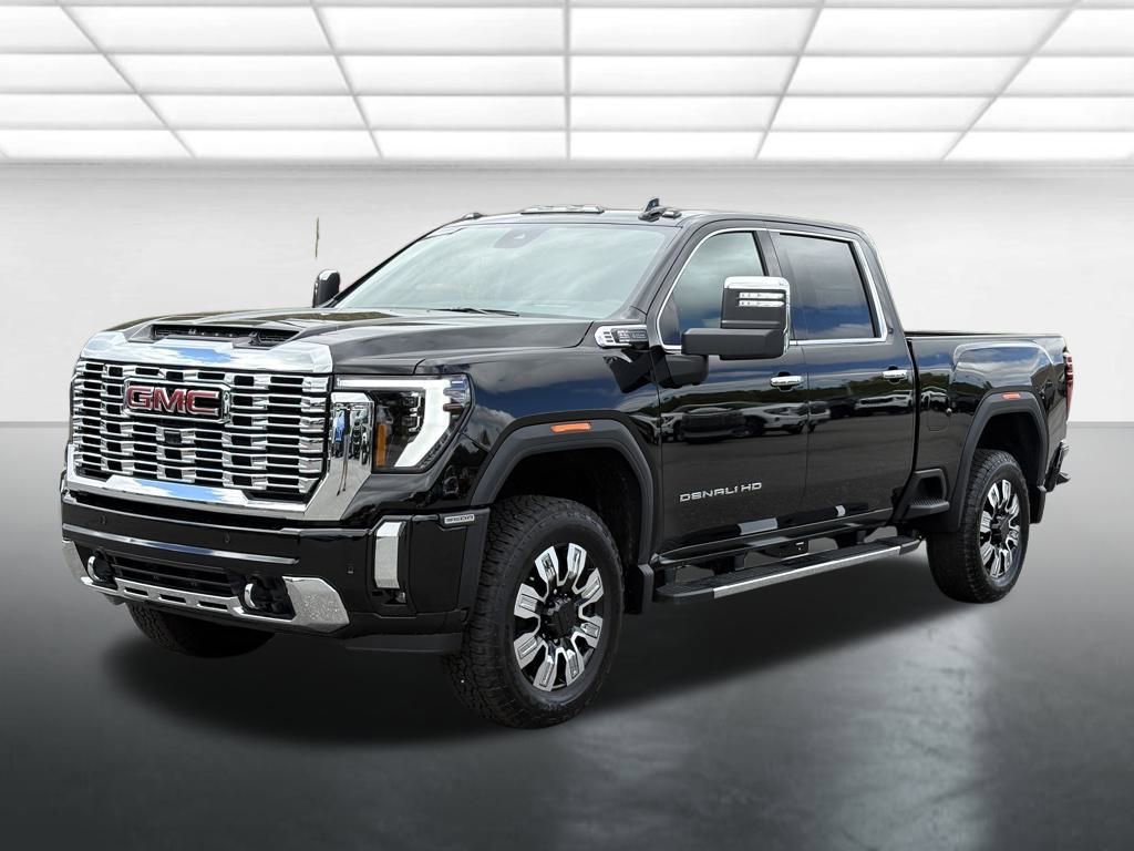 New 2026 GMC Sierra 3500 Denali w/ Denali Reserve Package image 2