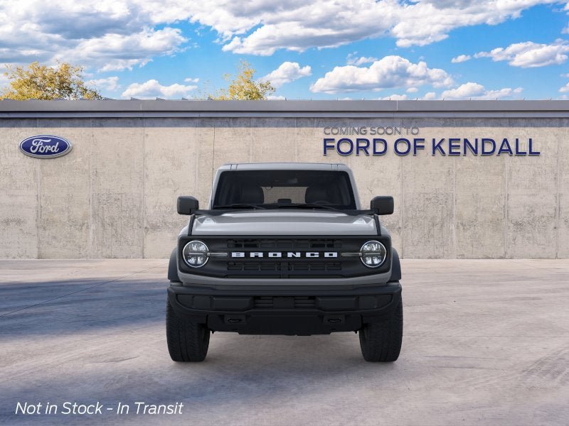 New 2026 Ford Bronco Big Bend AWD/4WD image 6