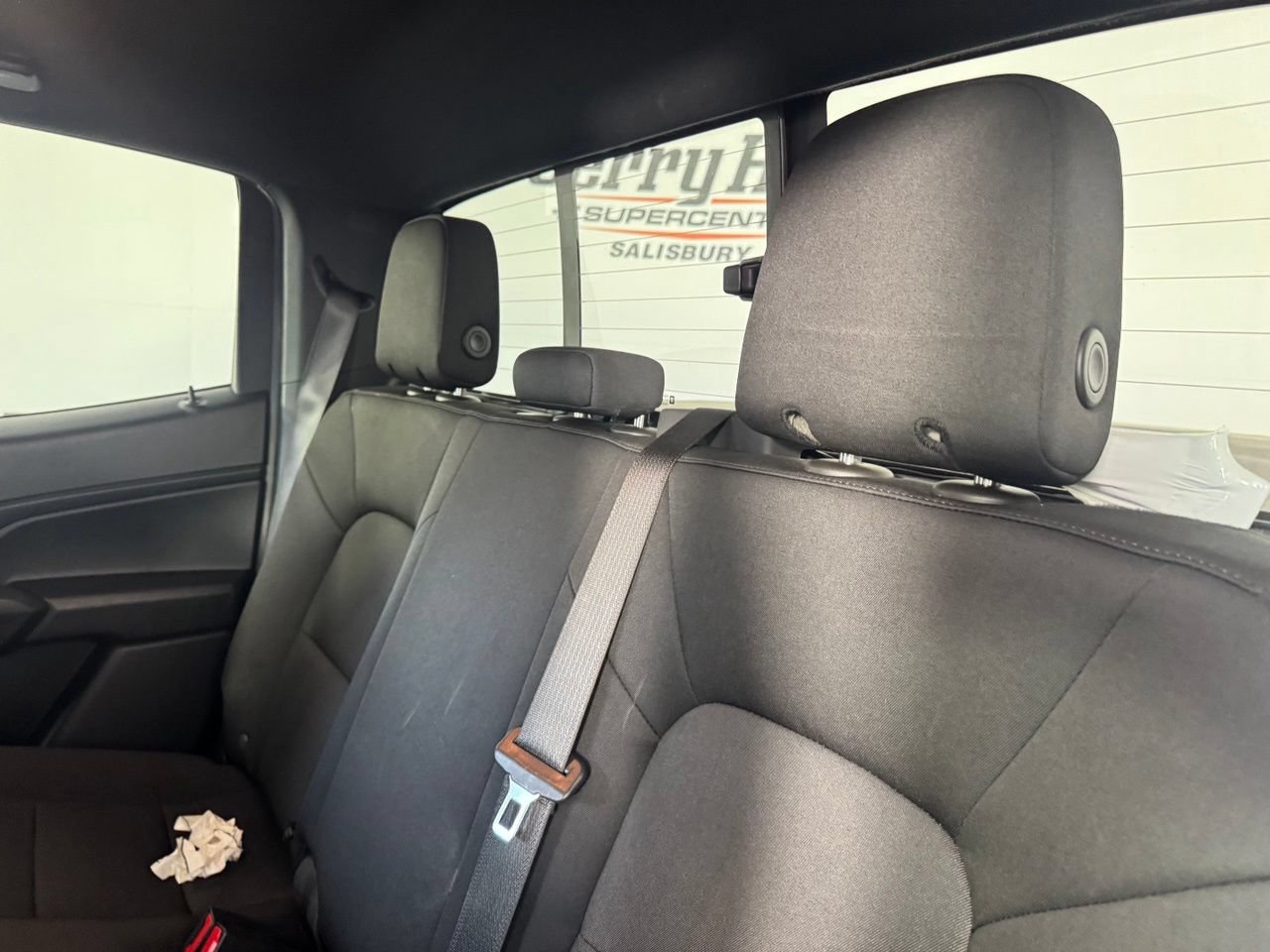 Used 2023 Chevrolet Colorado Trail Boss w/ Advanced Trailering Package AWD/4WD image 11