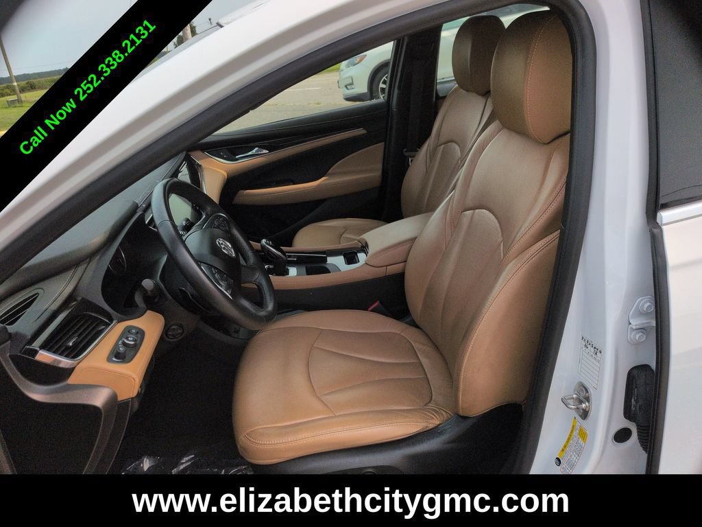Used 2018 Buick LaCrosse Essence FWD image 16