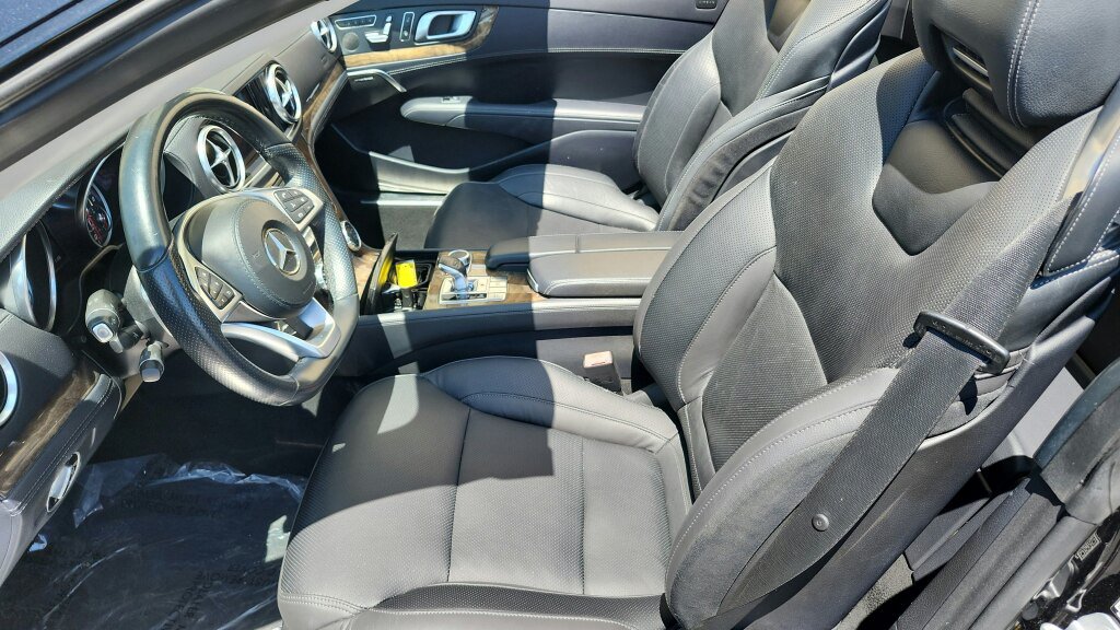 Used 2017 Mercedes-Benz SL 450 image 15