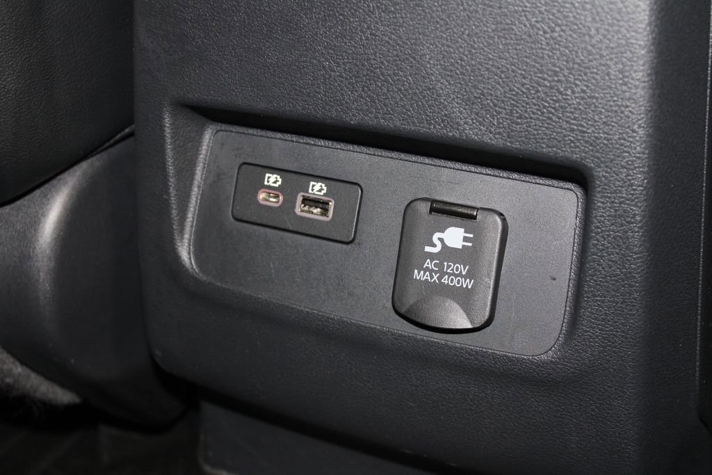 Used 2023 Nissan Frontier Pro-X w/ Pro-X Premium Package image 33