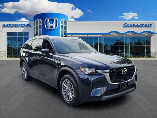 Used 2025 MAZDA CX-90 3.3 Turbo w/ Preferred Package AWD/4WD image 1