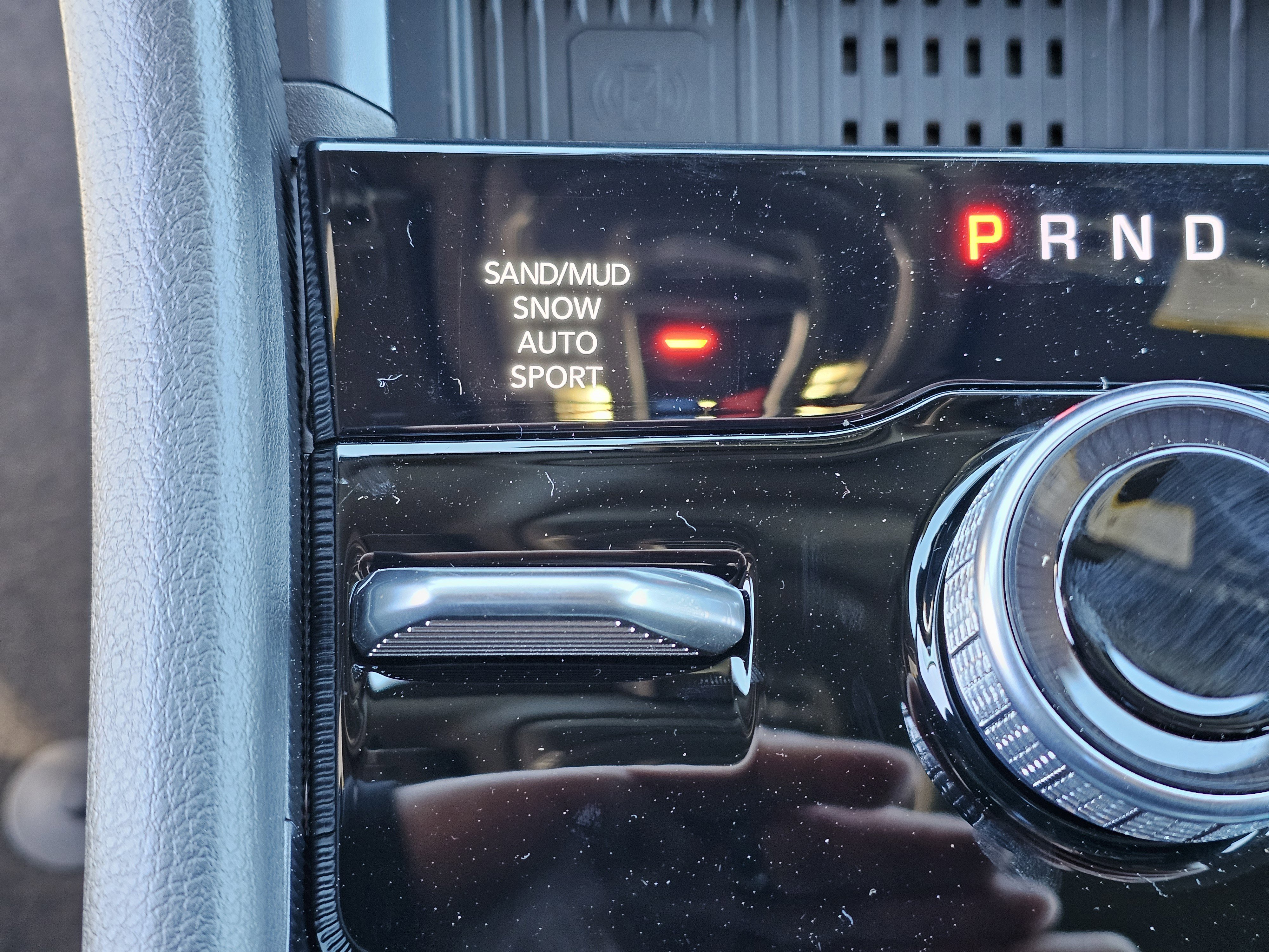 New 2026 Jeep Grand Cherokee Altitude image 28