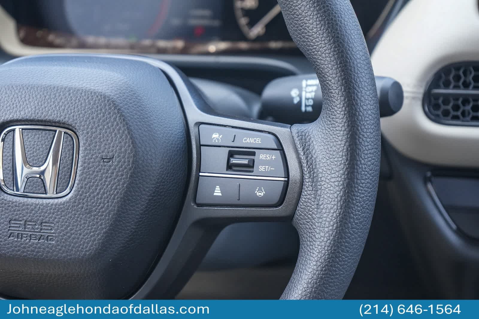 New 2027 Honda HR-V LX image 16
