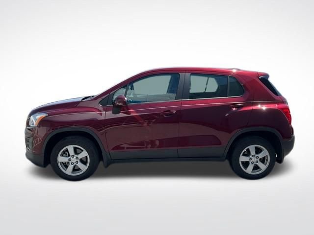 Used 2016 Chevrolet Trax LS w/ LPO, Protection Package AWD/4WD image 4