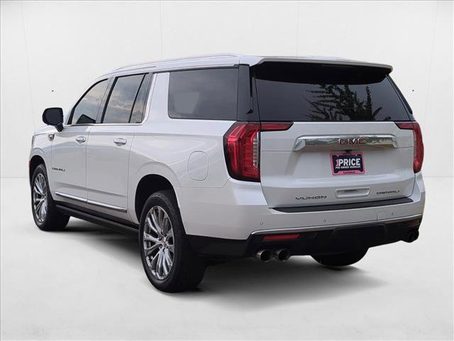 Used 2022 GMC Yukon XL Denali image 10