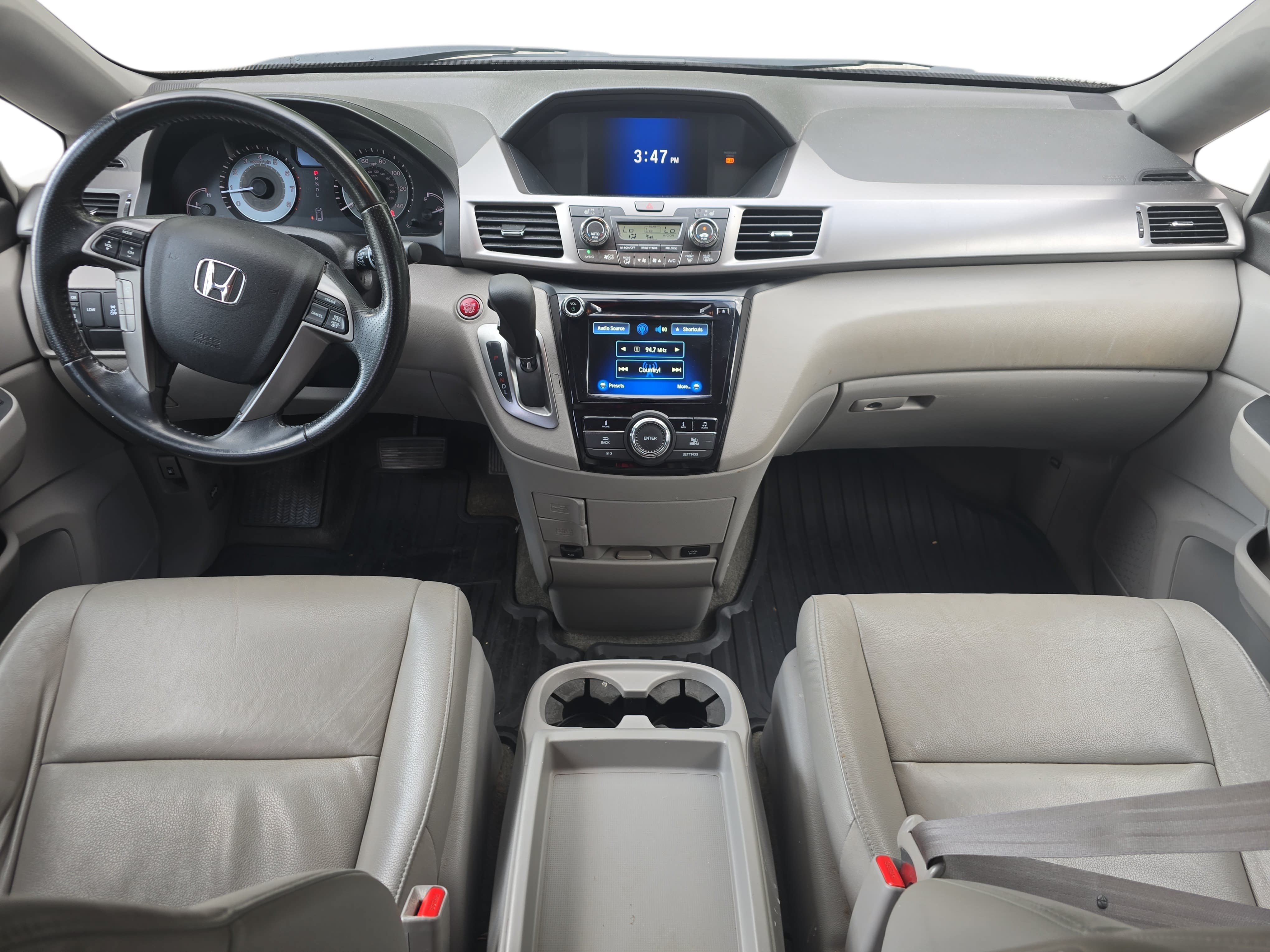 Used 2016 Honda Odyssey EX-L image 9