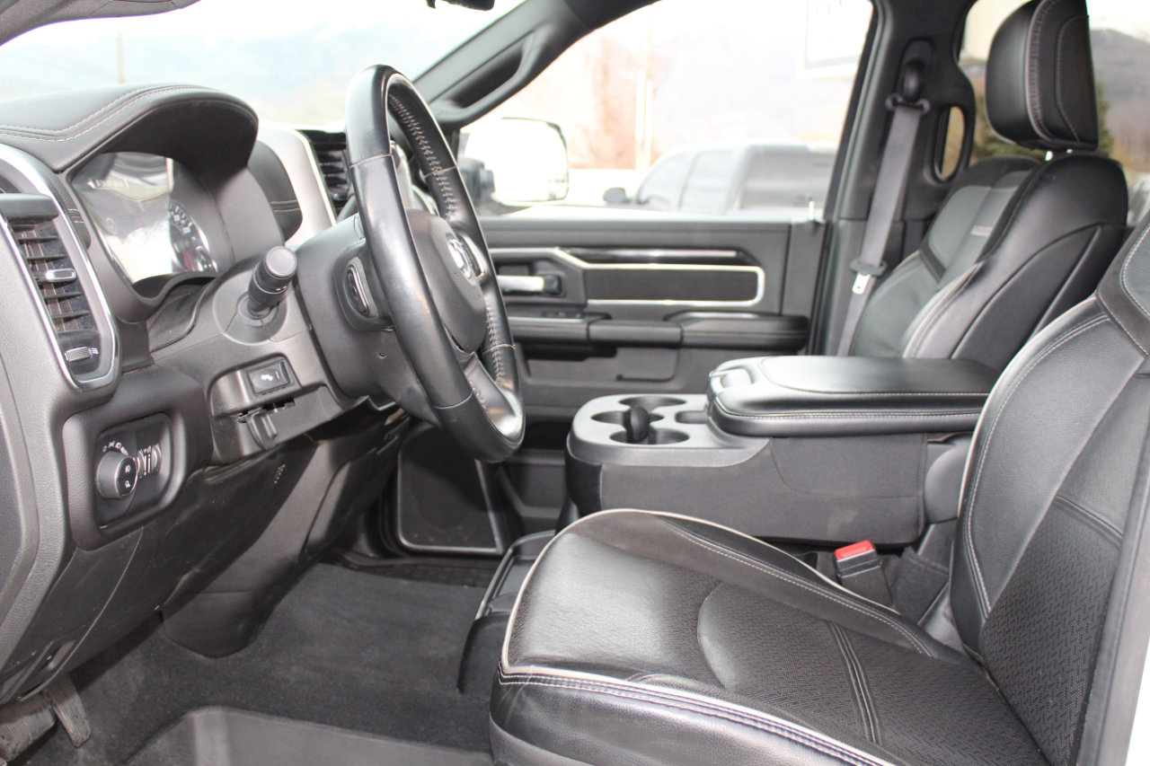 Used 2022 RAM 3500 Laramie image 51