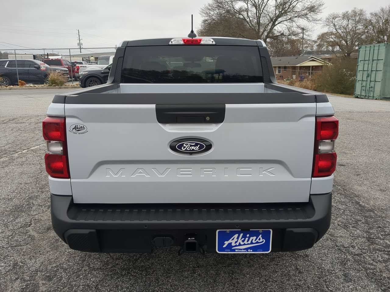 New 2026 Ford Maverick XLT w/ XLT Luxury Package AWD/4WD image 4