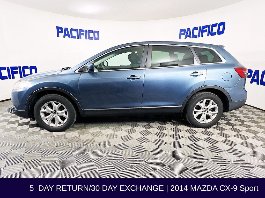 Used 2014 MAZDA CX-9 Sport AWD/4WD image 5