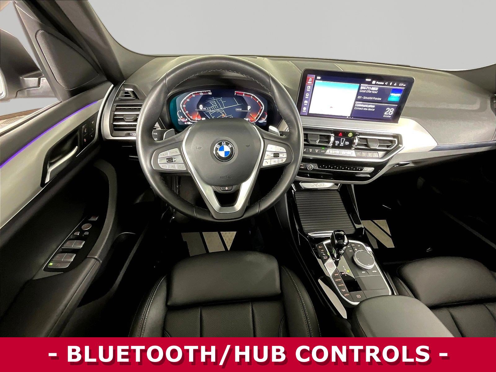 Used 2024 BMW X3 xDrive30i w/ Premium Package AWD/4WD image 8