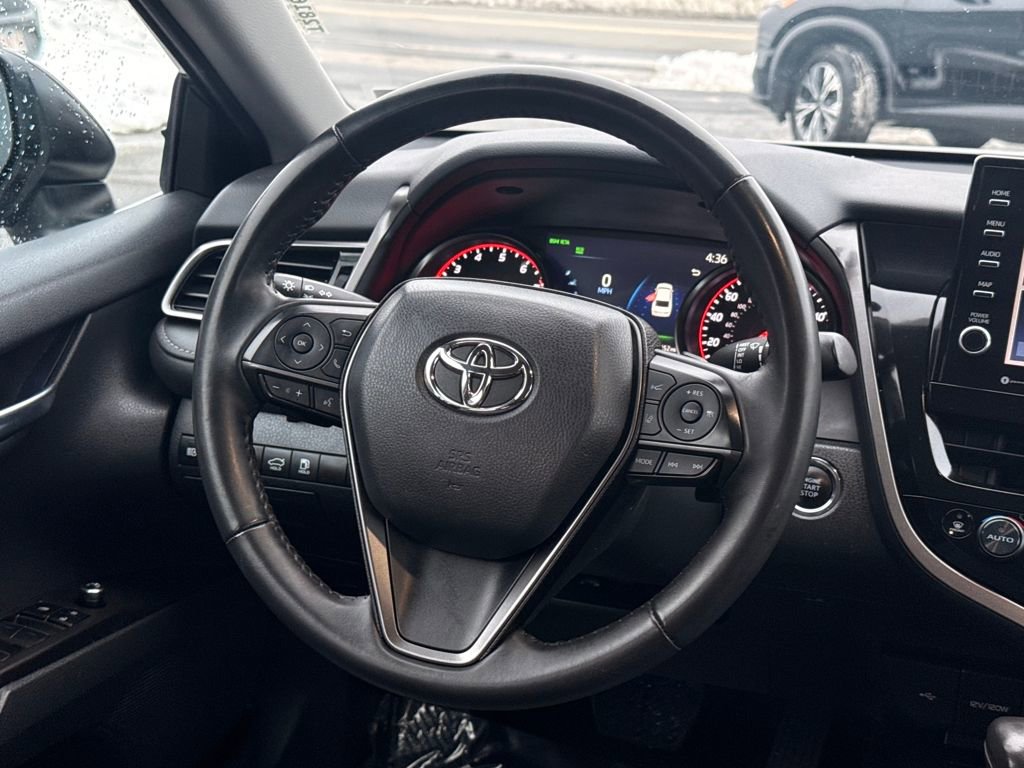 Used 2024 Toyota Camry XSE FWD image 20