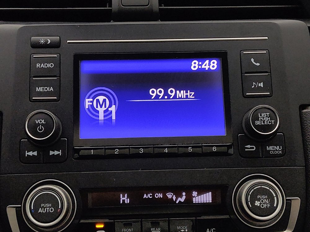 Used 2017 Honda Civic LX-P image 25