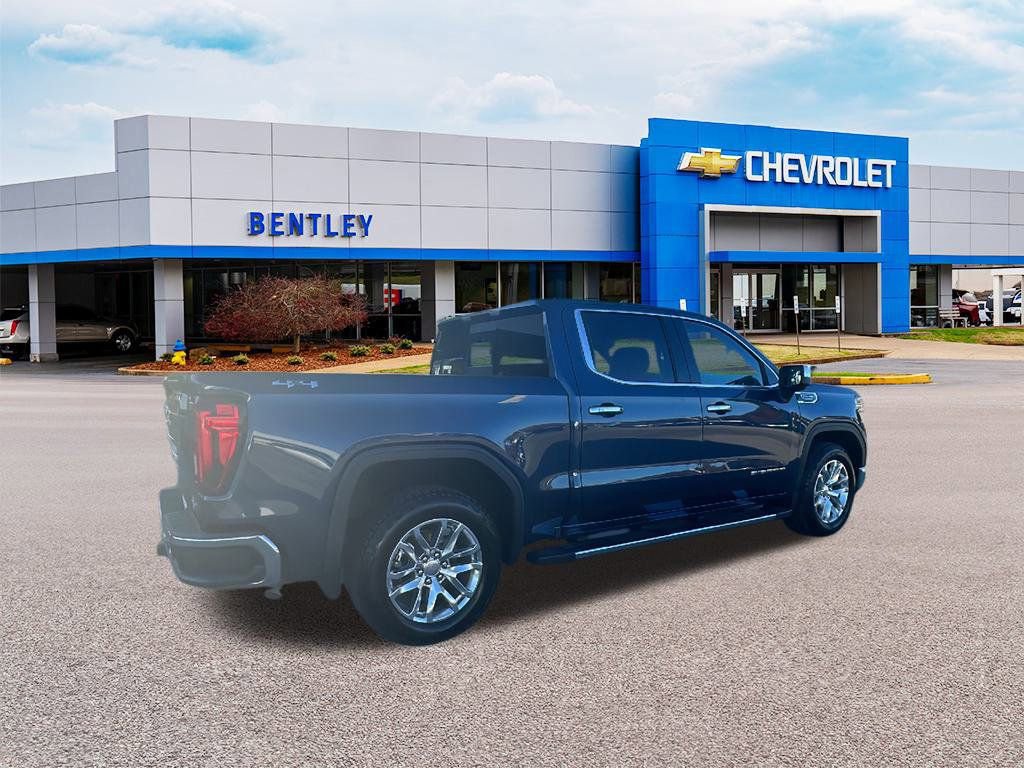 Used 2019 GMC Sierra 1500 SLT w/ SLT Premium Package image 5