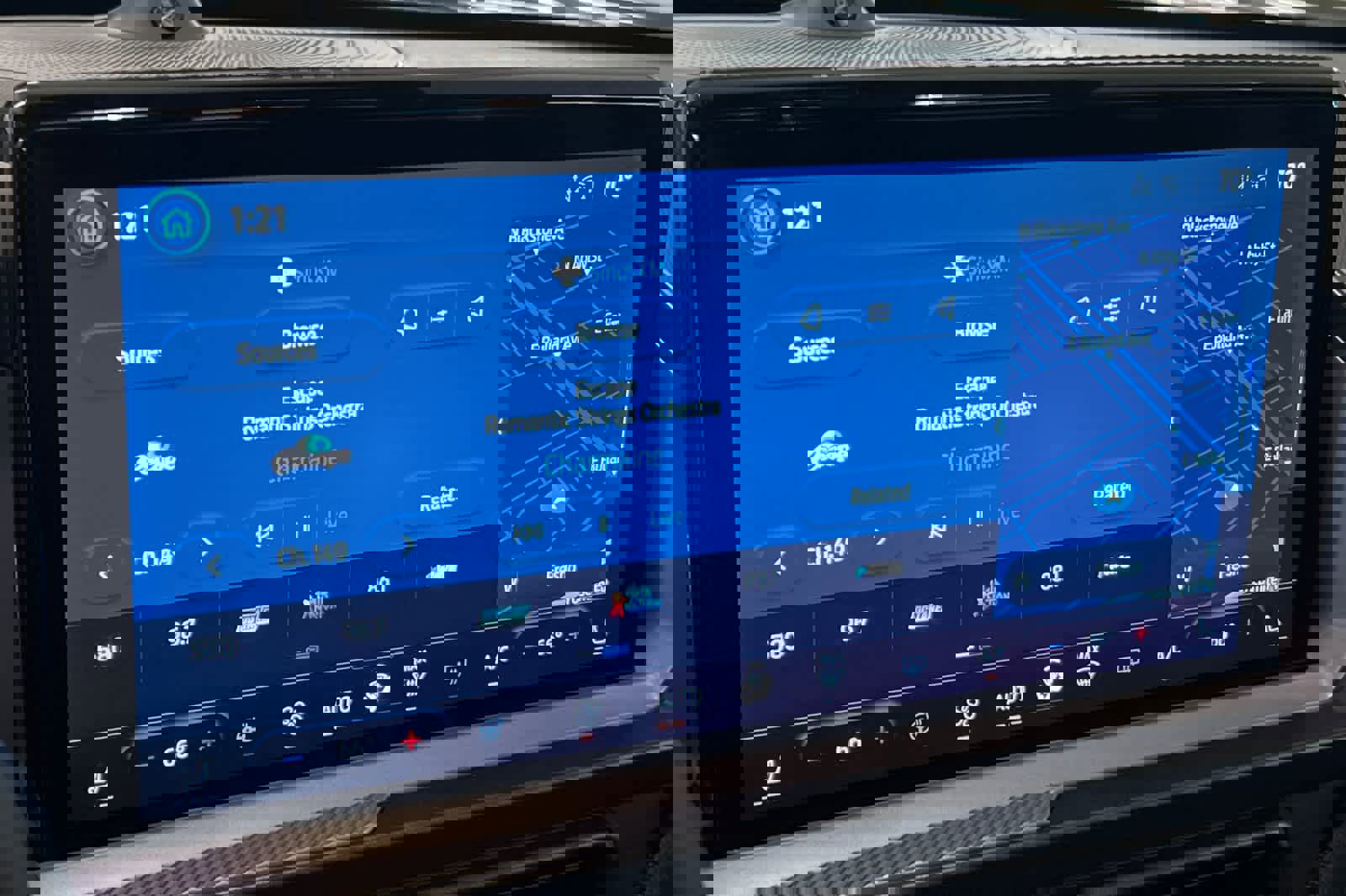 New 2025 Ford Bronco Sport Outer Banks w/ Sasquatch Outer Banks Package image 18