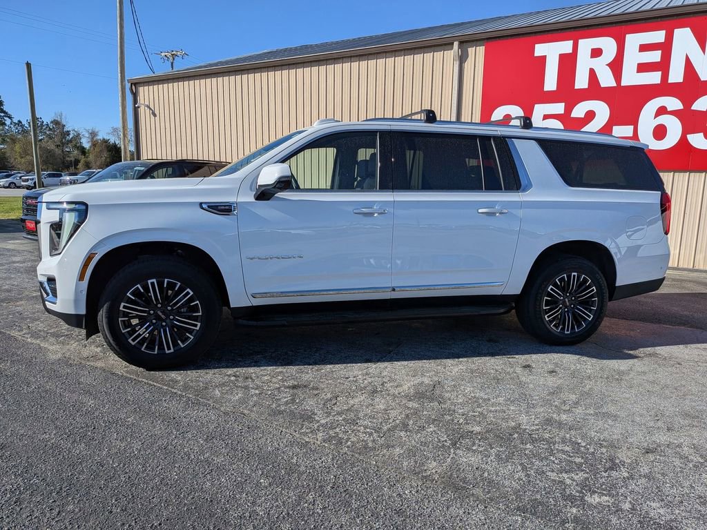 Certified 2025 GMC Yukon XL Elevation video 2