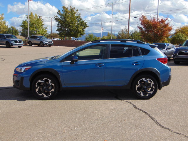 Certified 2021 Subaru Crosstrek 2.5i Limited w/ Popular Package #5 AWD/4WD image 7