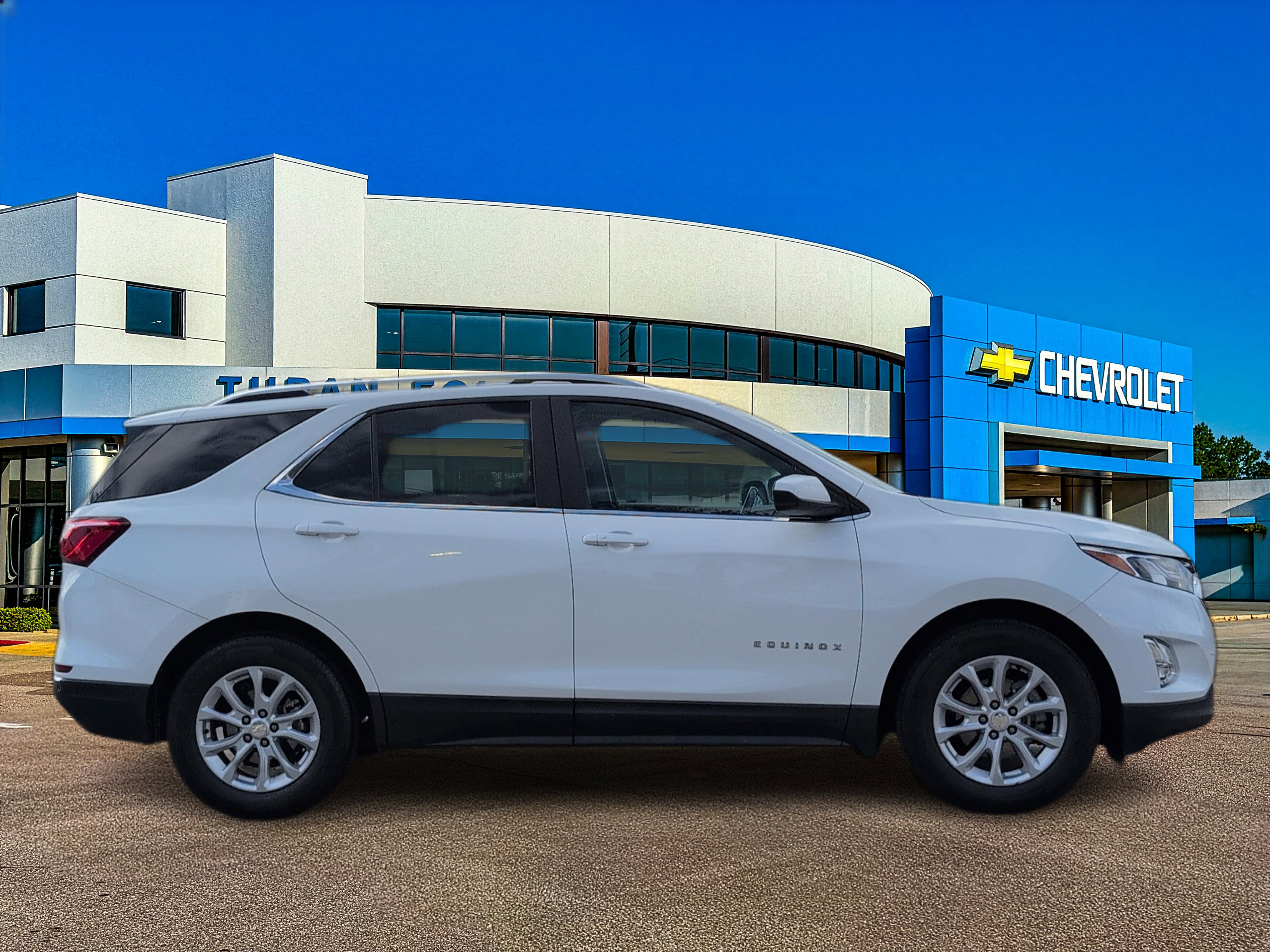 Used 2021 Chevrolet Equinox LT image 8