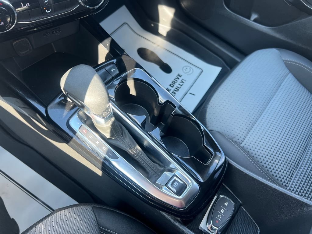 Used 2024 Chevrolet Trax LT image 22