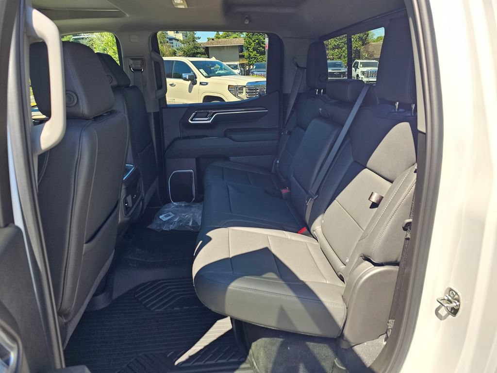 New 2026 Chevrolet Silverado 1500 RST w/ All Star Edition Plus AWD/4WD image 17