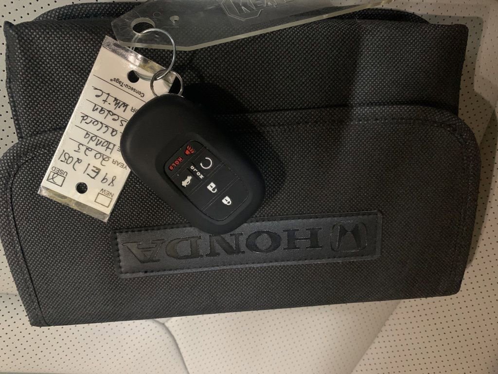 Used 2025 Honda Accord Touring image 34