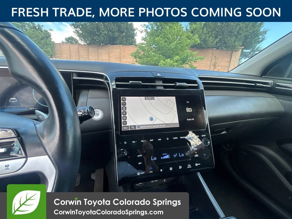 Used 2024 Hyundai Tucson Limited AWD/4WD image 11